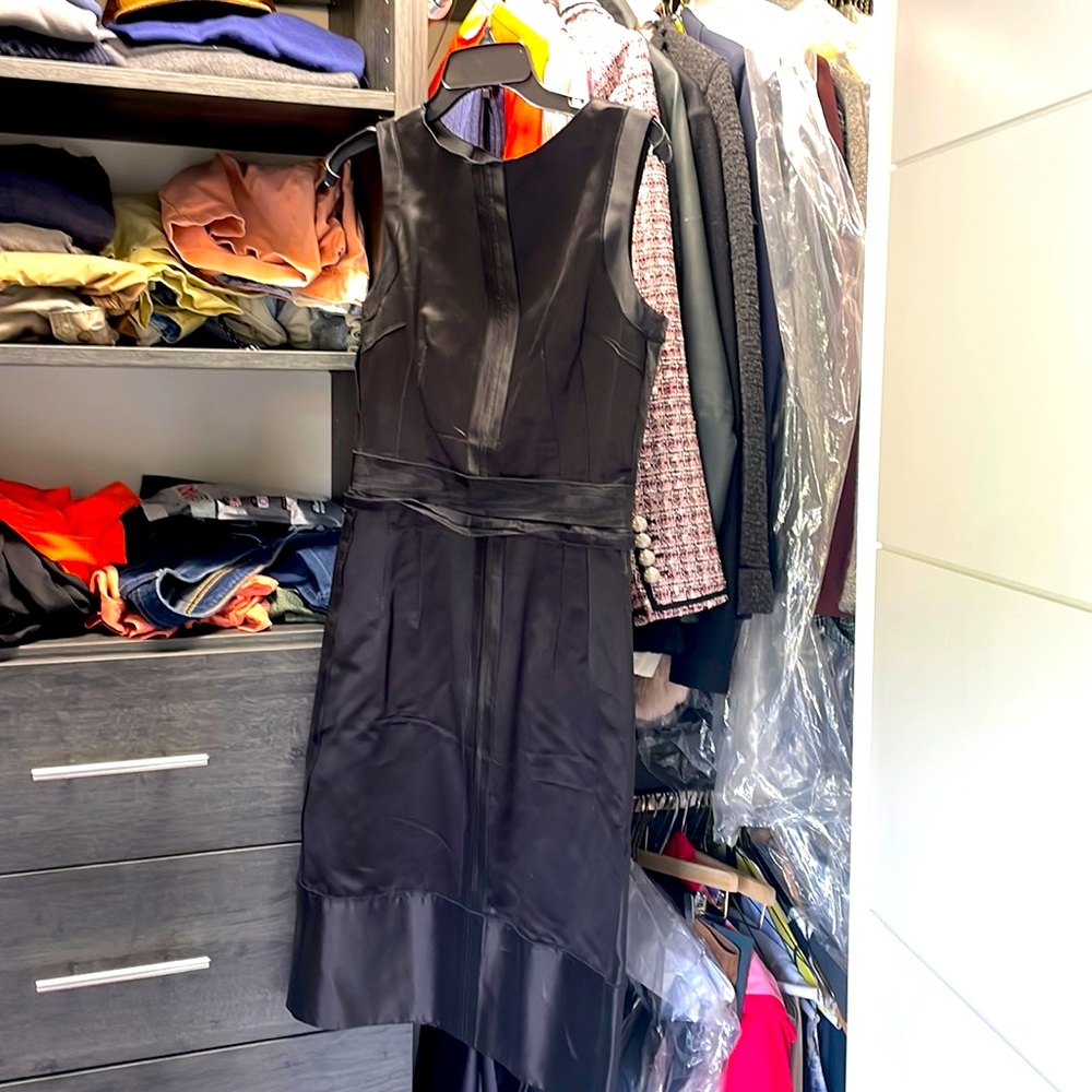 Size 4-Doloce & Gabbana cocktail dress in Black